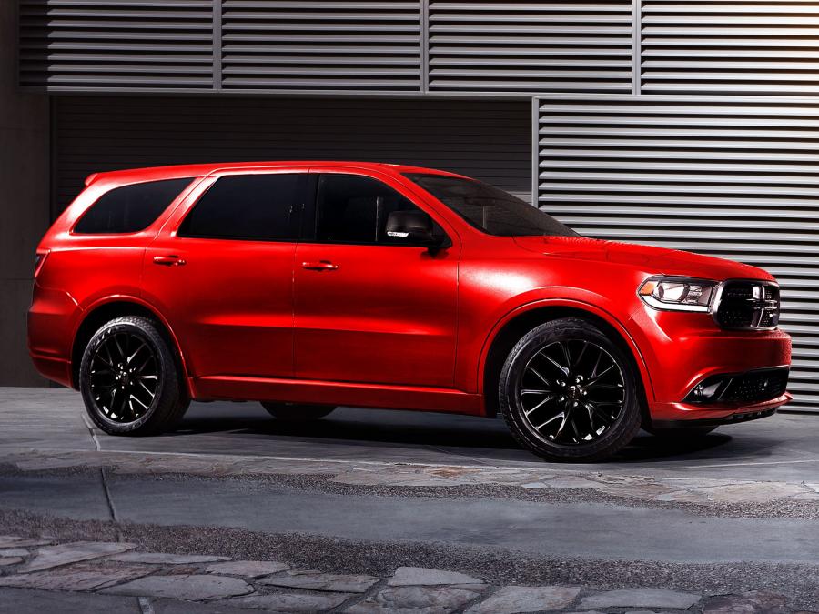  Dodge Durango Blacktop 2014 года  (фото 3 из 4)